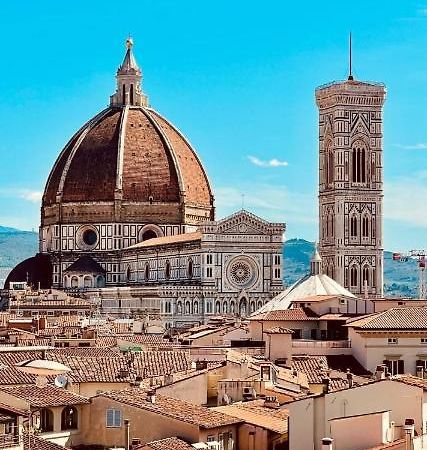 A Due Passi Dal Duomo Sinistra Apartment ฟลอเรนซ์ ภายนอก รูปภาพ
