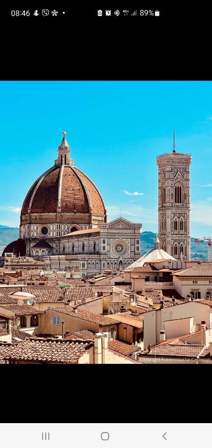 A Due Passi Dal Duomo Sinistra Apartment ฟลอเรนซ์ ภายนอก รูปภาพ
