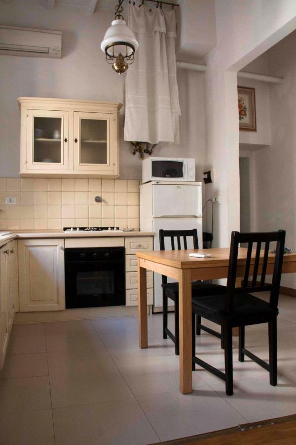 A Due Passi Dal Duomo Sinistra Apartment ฟลอเรนซ์ ภายนอก รูปภาพ